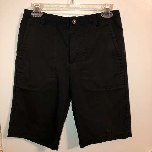 Nike Other - Men’s BlackNike Golf Shorts Size 29
